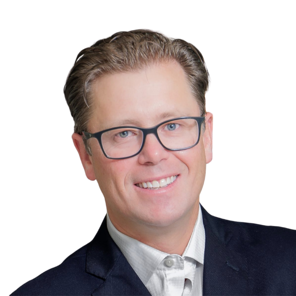 Portrait Shot of Dr. Weniger