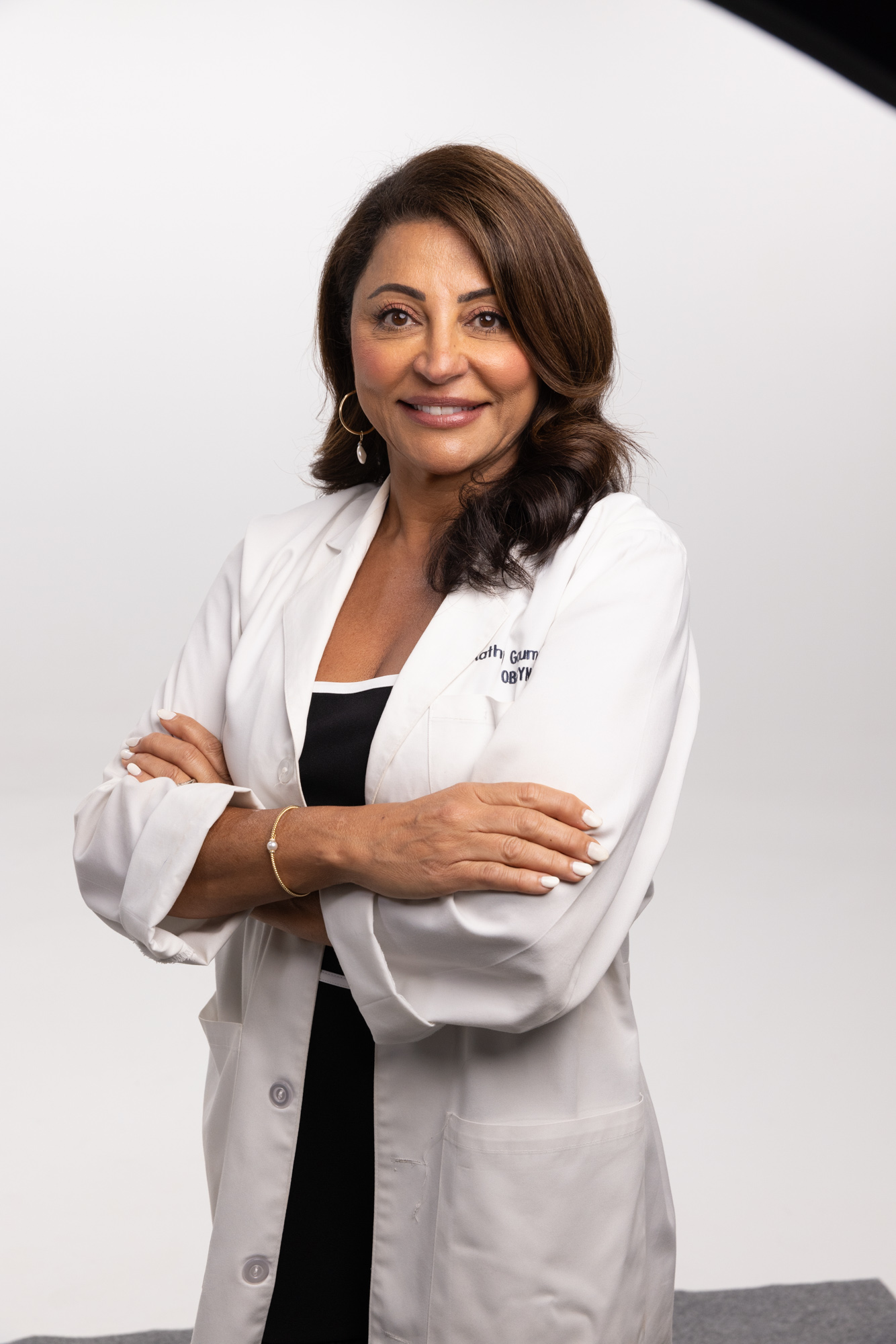 Portrait Shot of Dr. Kathy Gaumer