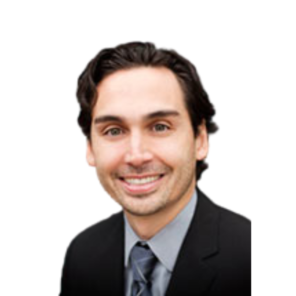 Portrait Shot of Dr. Adam Maddox