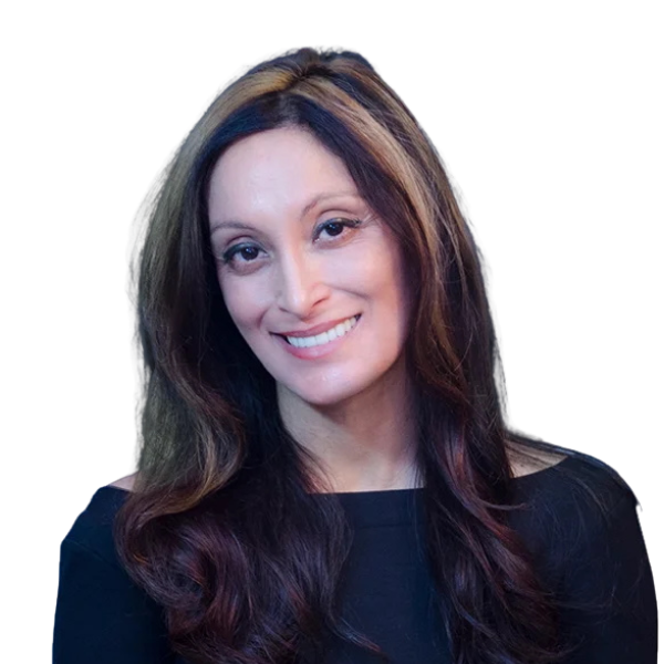 Portrait Shot of Dr. Anita Mandal