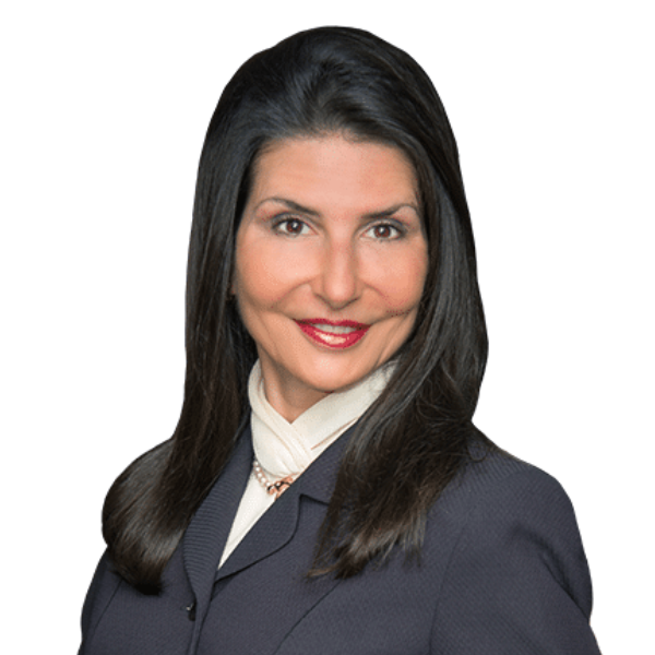 Portrait Shot of Dr. Anna Petropoulos