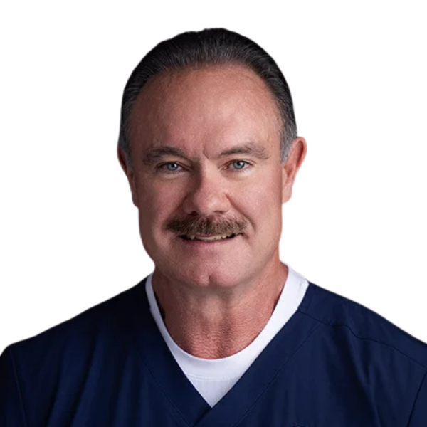 Portrait Shot of Dr. Brian Hesser