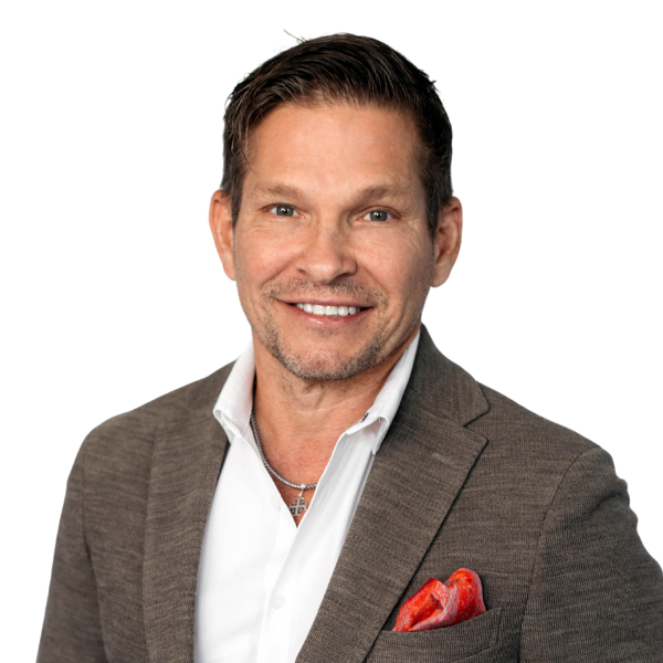 Portrait Shot of Dr. Brad Calobrace