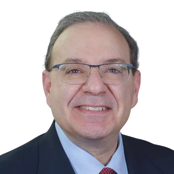 Portrait Shot of Dr. James Newman