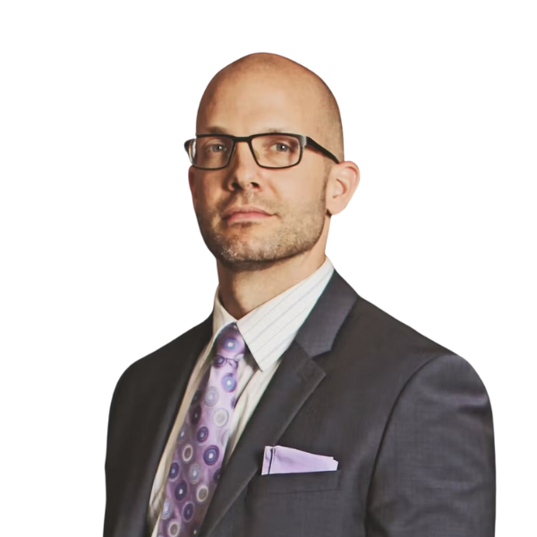 Portrait Shot of Dr. Keith Neaman