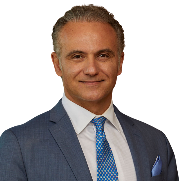 Portrait Shot of Dr. Kiya Movassaghi