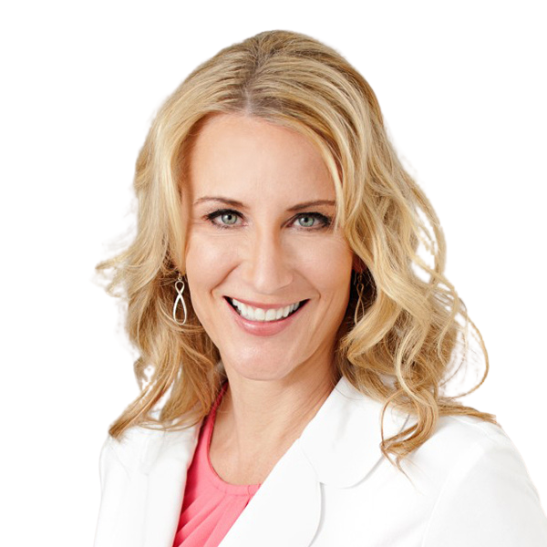 Portrait Shot of Dr. Leslie Carter