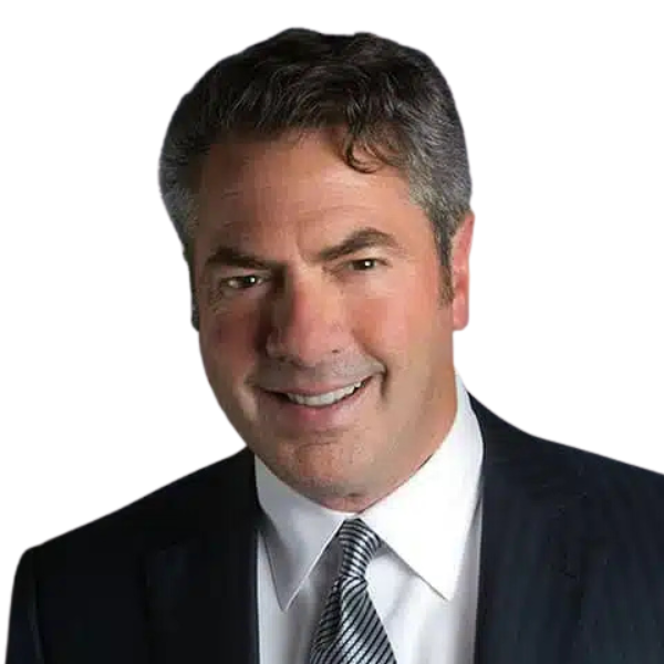 Portrait Shot of Dr. Neil Gordon