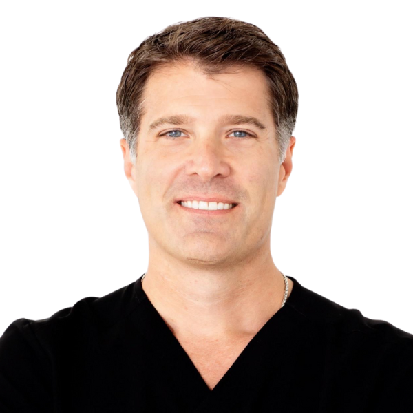 Portrait Shot of Dr. Owen