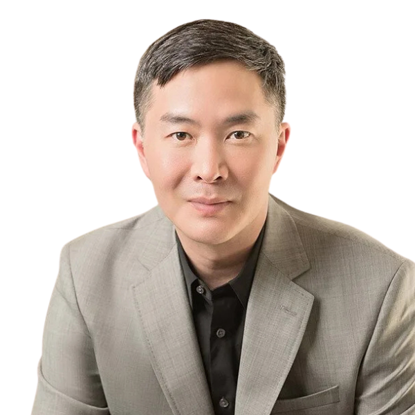 Portrait Shot of Dr. Young Cho