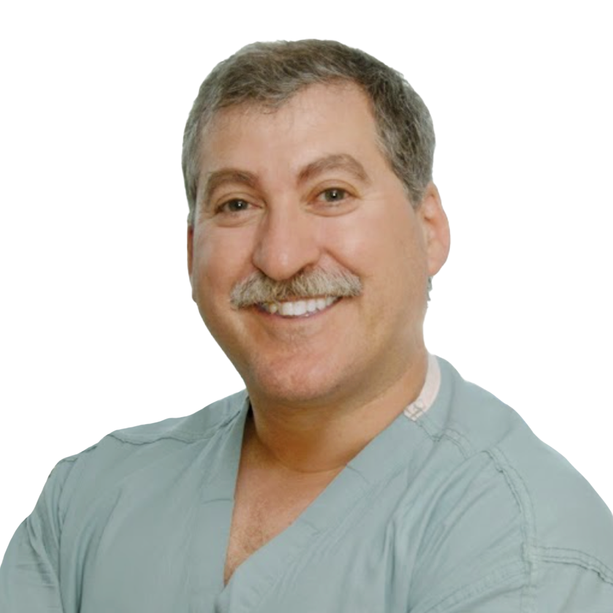 Portrait Shot of Dr. Michael Beckenstein