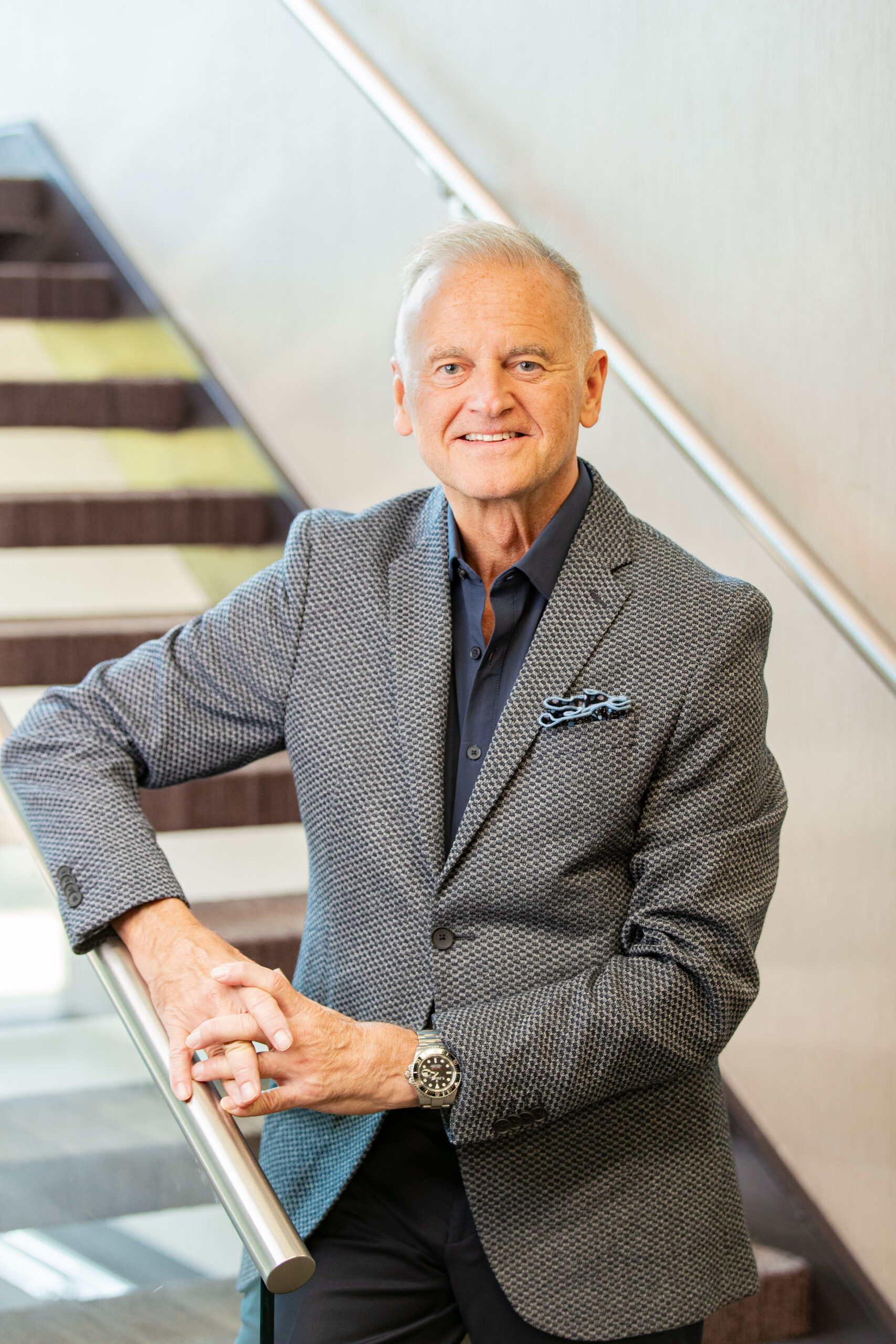 Portrait Shot of Dr. Gregory Chernoff