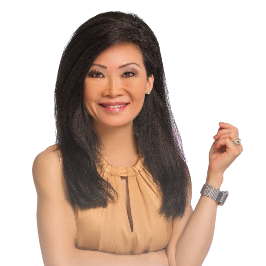 Portrait Shot of Dr. Suzanne Yee