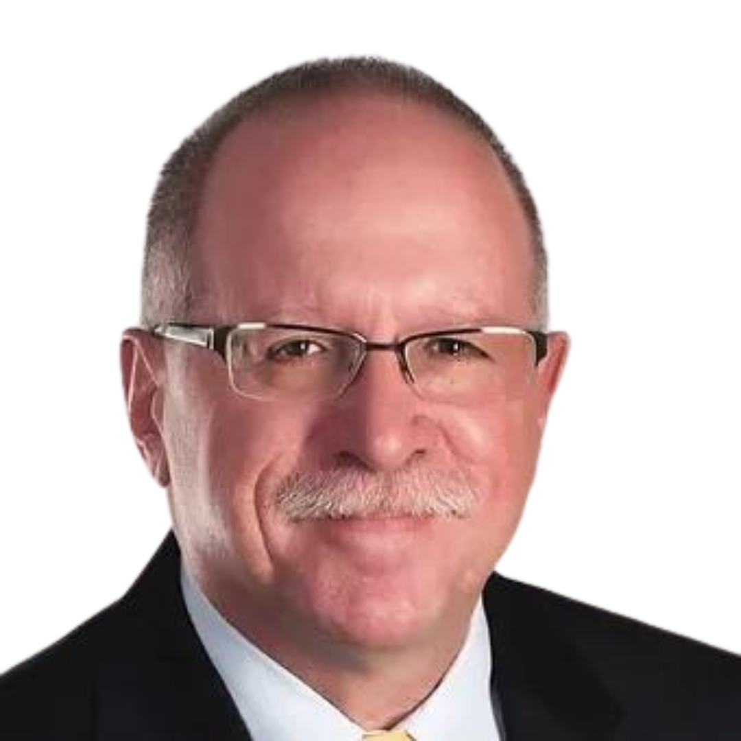 Portrait Shot of Dr. Brad Rodgers