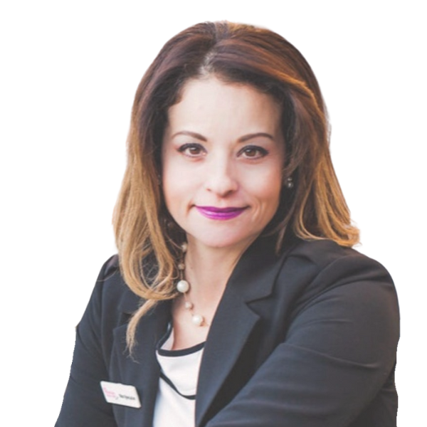 Portrait Shot of Karina Garcia