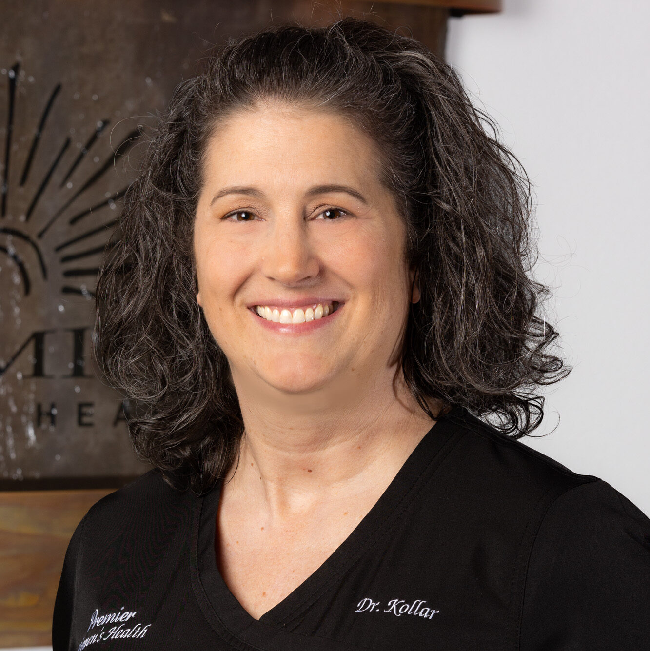 Portrait Shot of Dr. Carolyn Kollar