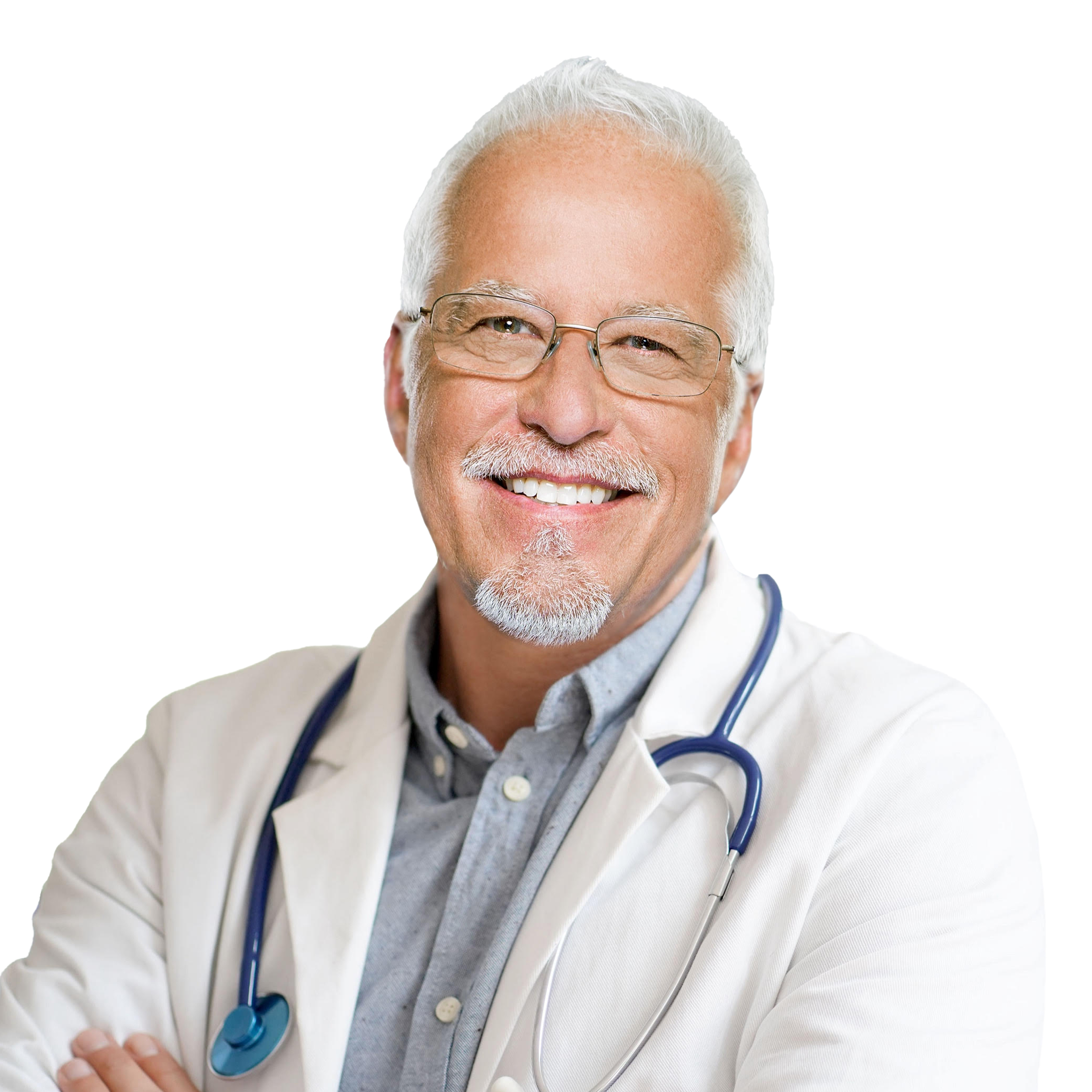 Portrait Shot of Dr. Paul Thompson