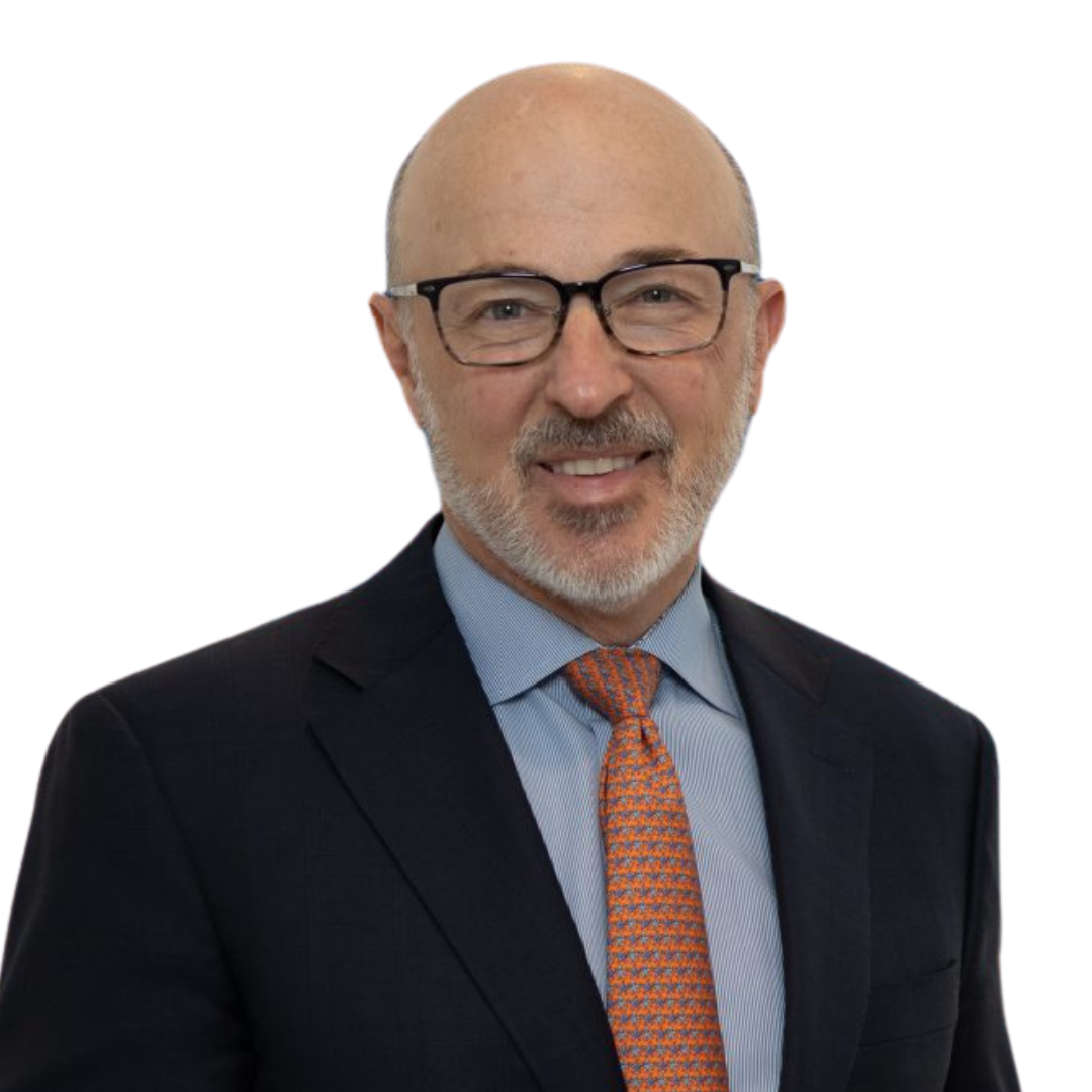 Portrait Shot of Dr. Clayton Moliver