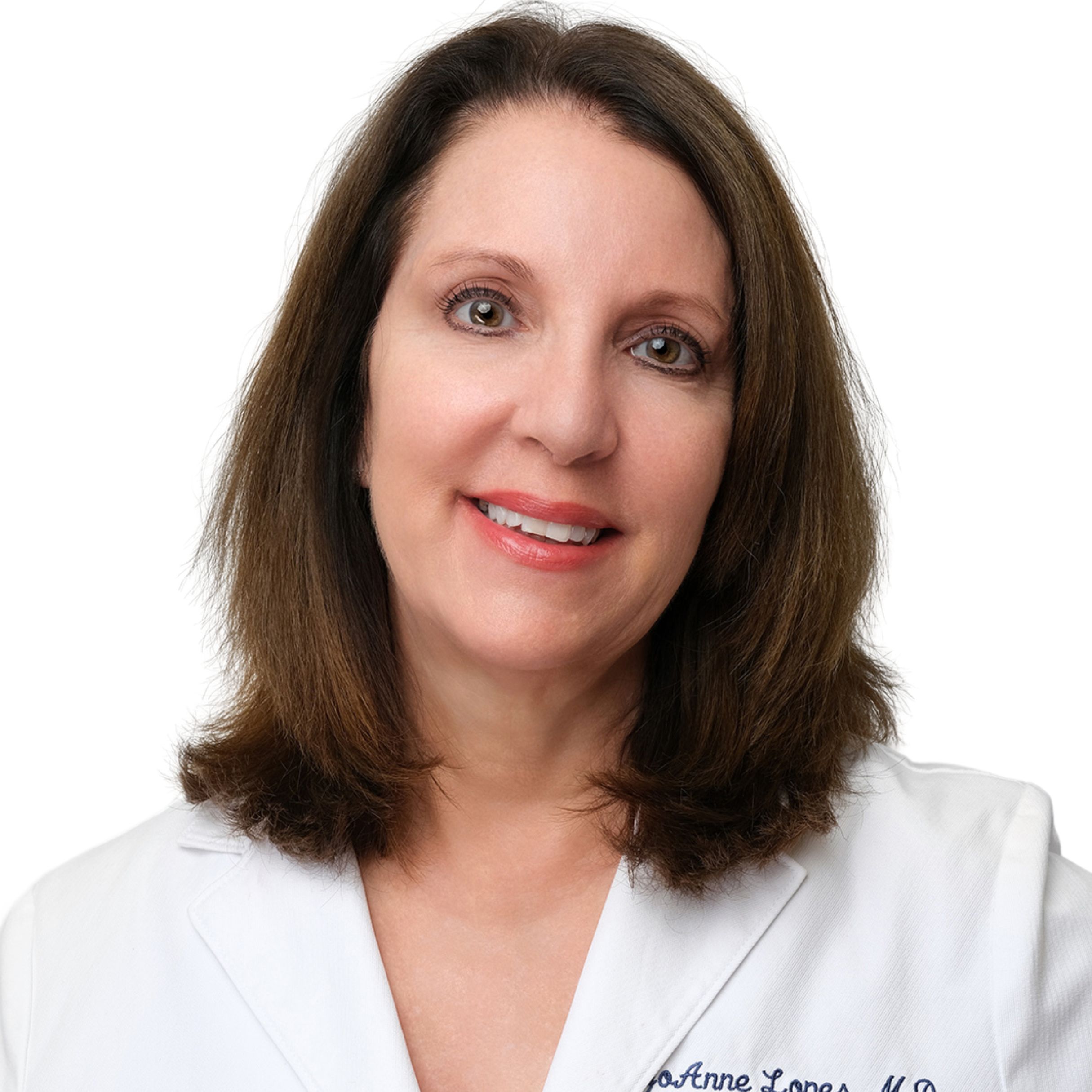 Portrait Shot of Dr. Joanne Lopes