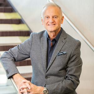 Portrait Shot of Dr. Chernhoff