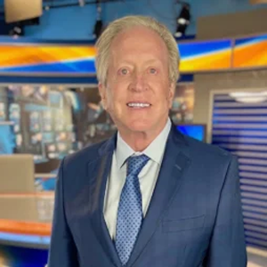 Portrait Shot of Dr. Gregory Keller