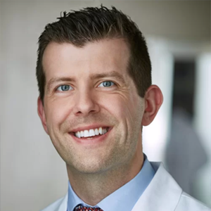 Portrait Shot of Dr. Gregory Keller